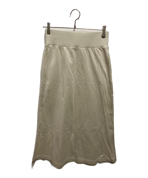 SYNE（シン）SYNE (シン) スカート アイボリー サイズ:S 未使用品の古着・服飾アイテム