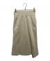 SYNE（シン）の古着「スカート」｜アイボリー