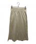 SYNE (シン) スカート アイボリー サイズ:S 未使用品：7000円