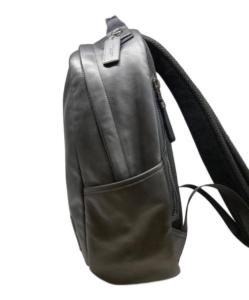 COACH（コーチ）COACH (コーチ) リュック ブラックの古着・服飾アイテム
