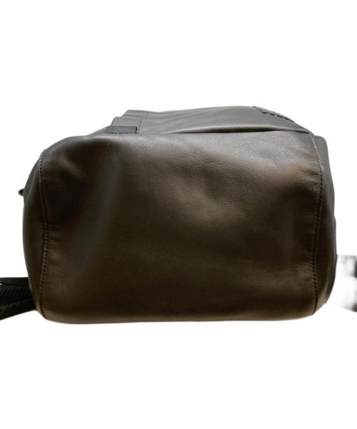 COACH（コーチ）COACH (コーチ) リュック ブラックの古着・服飾アイテム