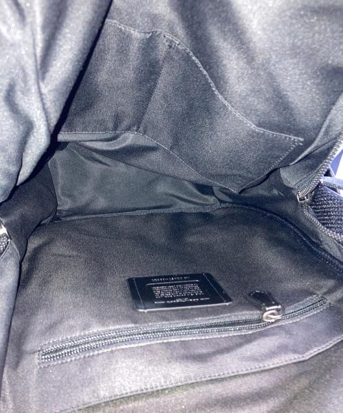 COACH（コーチ）COACH (コーチ) リュック ブラックの古着・服飾アイテム
