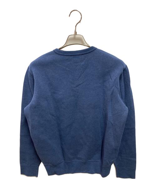 POLO RALPH LAUREN（ポロ・ラルフローレン）POLO RALPH LAUREN (ポロ・ラルフローレン) スウェット ネイビー サイズ:Ｓの古着・服飾アイテム