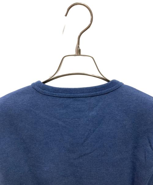 POLO RALPH LAUREN（ポロ・ラルフローレン）POLO RALPH LAUREN (ポロ・ラルフローレン) スウェット ネイビー サイズ:Ｓの古着・服飾アイテム