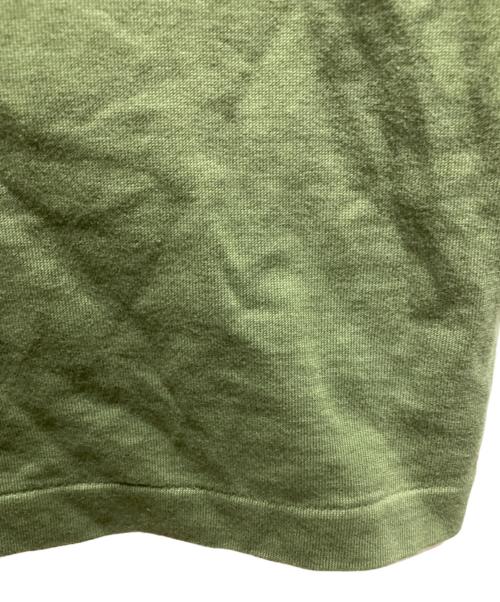 AURALEE（オーラリー）AURALEE (オーラリー) Ron Herman (ロンハーマン) ノースリーブワンピース グリーン サイズ:1の古着・服飾アイテム