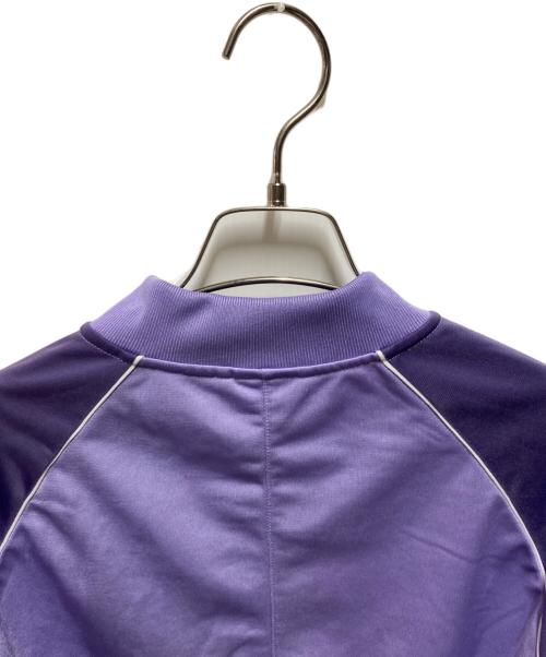 adidas（アディダス）adidas (アディダス) トラックジャケット パープル サイズ:ＸＬの古着・服飾アイテム