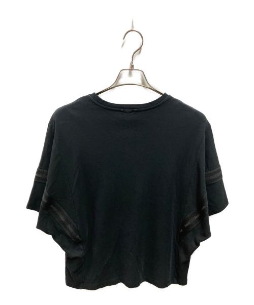 HERNO（ヘルノ）HERNO (ヘルノ) Tシャツ ブラック サイズ:42の古着・服飾アイテム