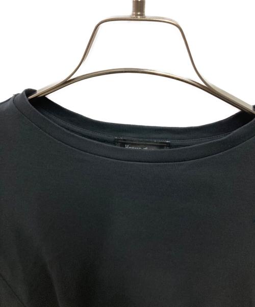 HERNO（ヘルノ）HERNO (ヘルノ) Tシャツ ブラック サイズ:42の古着・服飾アイテム