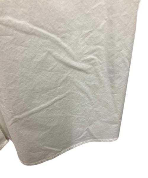 CELERI（セルリ）CELERI (セルリ) 25SS Sleeveless ワイドシャツ L'Appartement DEUXIEME CLASSE ノースリーブシャツ ホワイト サイズ:サイズ詳細参照の古着・服飾アイテム