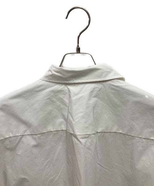 CELERI（セルリ）CELERI (セルリ) 25SS Sleeveless ワイドシャツ L'Appartement DEUXIEME CLASSE ノースリーブシャツ ホワイト サイズ:サイズ詳細参照の古着・服飾アイテム