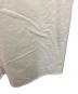 中古・古着 CELERI (セルリ) 25SS Sleeveless ワイドシャツ L'Appartement DEUXIEME CLASSE ノースリーブシャツ ホワイト サイズ:サイズ詳細参照：8000円