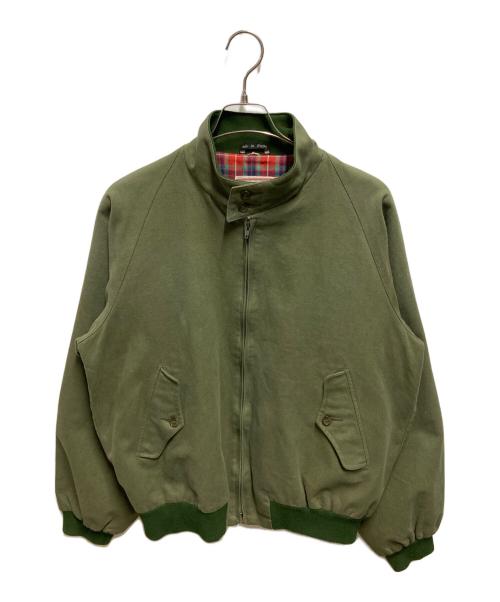BARACUTA（バラクータ）BARACUTA (バラクータ) G9ハリントンジャケット グリーン サイズ:Lの古着・服飾アイテム