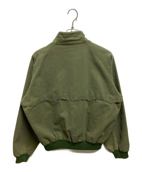 BARACUTA（バラクータ）BARACUTA (バラクータ) G9ハリントンジャケット グリーン サイズ:Lの古着・服飾アイテム