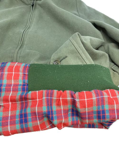 BARACUTA（バラクータ）BARACUTA (バラクータ) G9ハリントンジャケット グリーン サイズ:Lの古着・服飾アイテム