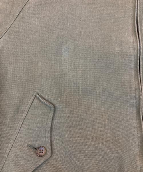 BARACUTA（バラクータ）BARACUTA (バラクータ) G9ハリントンジャケット グリーン サイズ:Lの古着・服飾アイテム