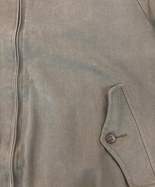 BARACUTA（バラクータ）BARACUTA (バラクータ) G9ハリントンジャケット グリーン サイズ:Lの古着・服飾アイテム