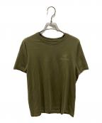 ARC'TERYXアークテリクス）の古着「Tシャツ」｜グリーン
