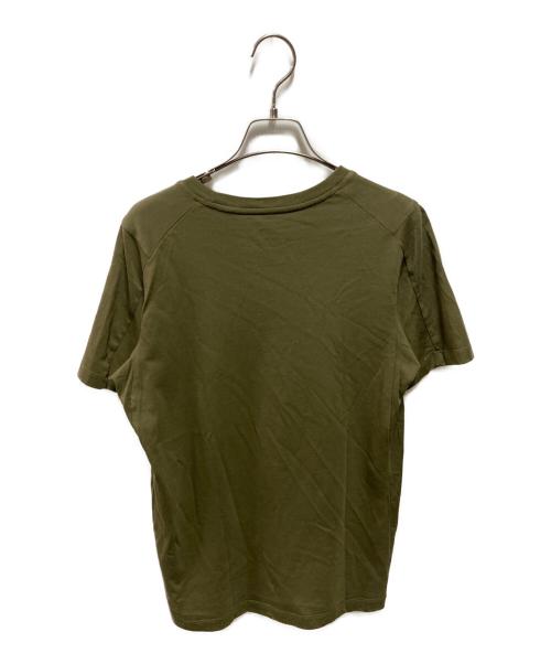 ARC'TERYX（アークテリクス）ARC'TERYX (アークテリクス) Tシャツ グリーン サイズ:Ｓの古着・服飾アイテム