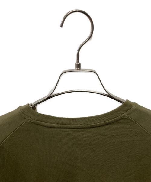 ARC'TERYX（アークテリクス）ARC'TERYX (アークテリクス) Tシャツ グリーン サイズ:Ｓの古着・服飾アイテム