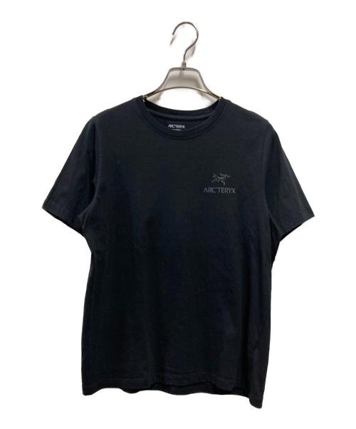 ARC'TERYX（アークテリクス）ARC'TERYX (アークテリクス) Kragg SL Cotton Emblem Crew ブラック サイズ:Sの古着・服飾アイテム