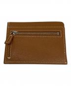 MOLINIモリニ）の古着「Fragment Case - Camel」｜ブラウン