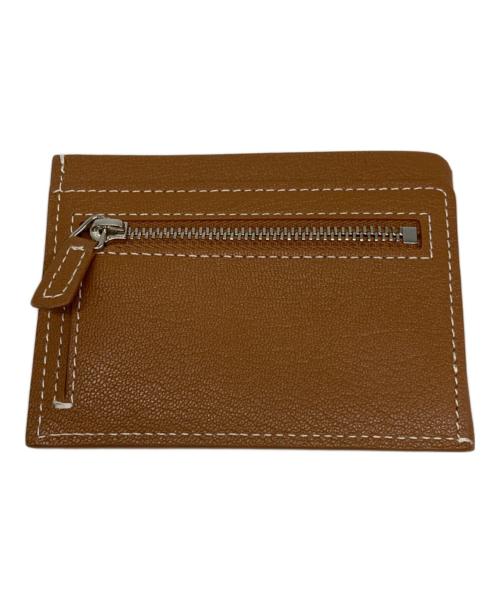 MOLINI（モリニ）MOLINI (モリニ) Fragment Case - Camel ブラウンの古着・服飾アイテム