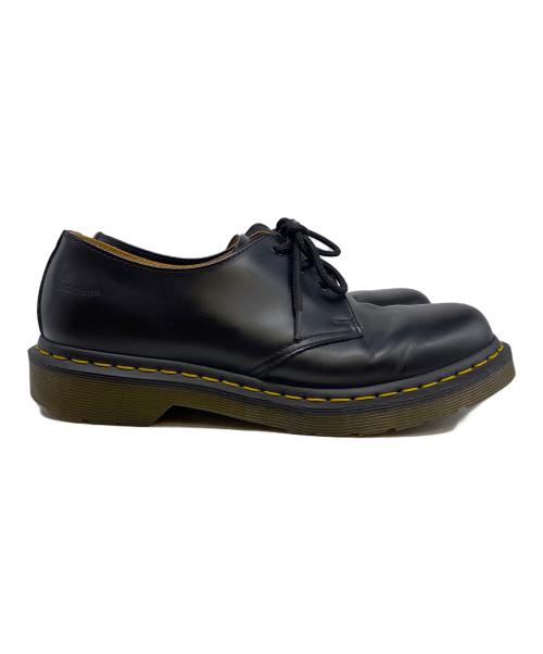 Dr.Martens（ドクターマーチン）Dr.Martens (ドクターマーチン) 1461W 3EYE GIBSON ブラック サイズ:UK6の古着・服飾アイテム