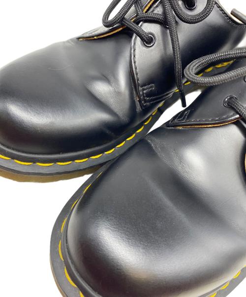 Dr.Martens（ドクターマーチン）Dr.Martens (ドクターマーチン) 1461W 3EYE GIBSON ブラック サイズ:UK6の古着・服飾アイテム