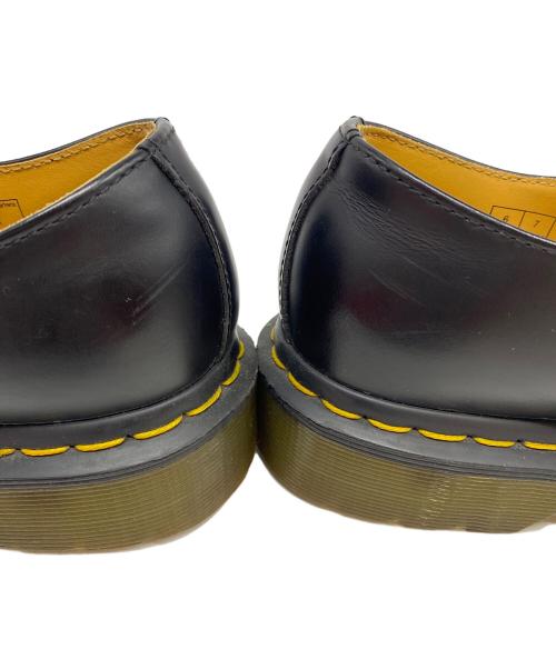 Dr.Martens（ドクターマーチン）Dr.Martens (ドクターマーチン) 1461W 3EYE GIBSON ブラック サイズ:UK6の古着・服飾アイテム