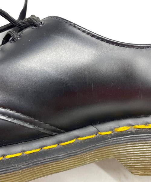 Dr.Martens（ドクターマーチン）Dr.Martens (ドクターマーチン) 1461W 3EYE GIBSON ブラック サイズ:UK6の古着・服飾アイテム