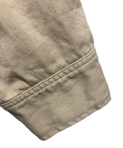 POLO RALPH LAUREN（ポロ・ラルフローレン）POLO RALPH LAUREN (ポロ・ラルフローレン) 90's スイングトップ  ベージュ サイズ:Ｌの古着・服飾アイテム