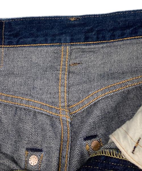 LEVI'S（リーバイス）LEVI'S (リーバイス) 復刻503BXXデニムパンツ インディゴ サイズ:25の古着・服飾アイテム