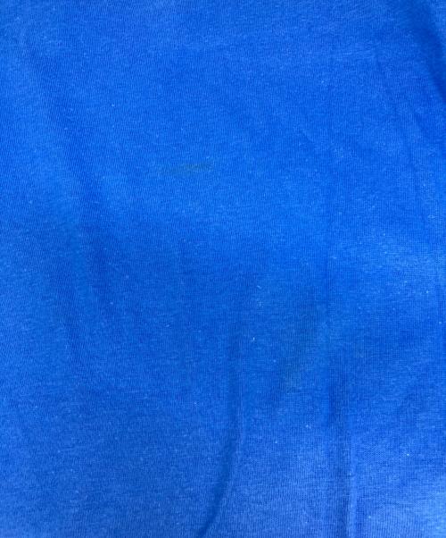 Hanes（ヘインズ）Hanes (ヘインズ) 90’Ｓ metro goldwyn mayer Tシャツ ブルー サイズ:Lの古着・服飾アイテム