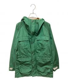 SIERRA DESIGNS（シエラデザインズ）の古着「80's mountain parka マウンテンパーカー」｜グリーン