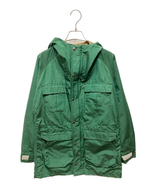 SIERRA DESIGNS（シエラデザインズ）SIERRA DESIGNS (シエラデザインズ) 80's mountain parka マウンテンパーカー グリーン サイズ:XSの古着・服飾アイテム