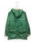 SIERRA DESIGNS（シエラデザインズ）の古着「80's mountain parka マウンテンパーカー」｜グリーン