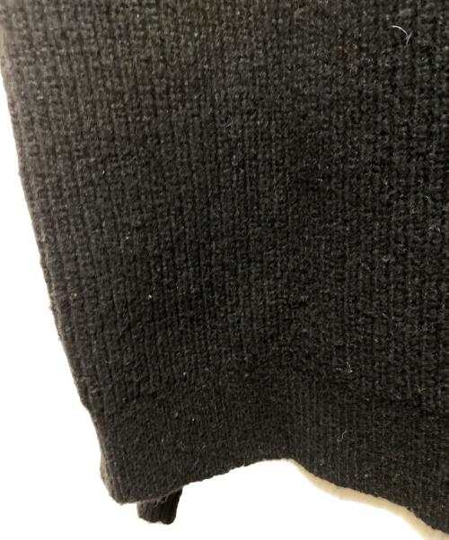 MARNI（マルニ）MARNI (マルニ) stripe sweater ブラック サイズ:14の古着・服飾アイテム