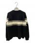 MARNI (マルニ) stripe sweater ブラック サイズ:14：11000円