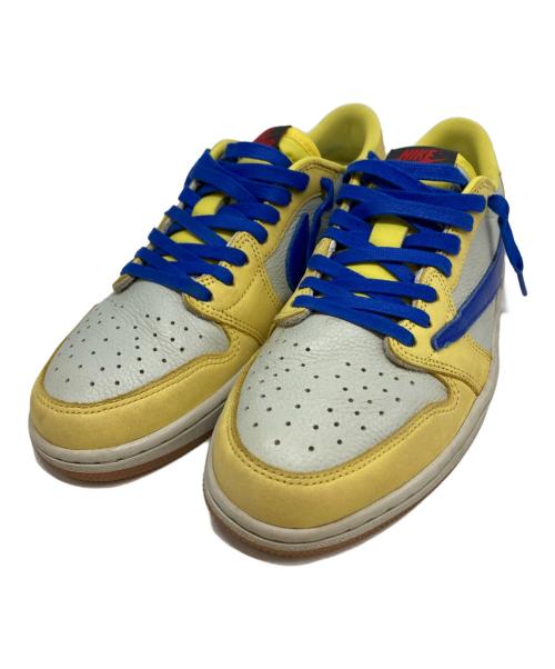 NIKE（ナイキ）NIKE (ナイキ) Travis Scott (トラヴィススコット) Air Jordan 1 Retro Low OG 