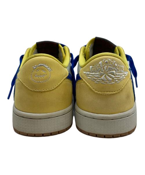 NIKE（ナイキ）NIKE (ナイキ) Travis Scott (トラヴィススコット) Air Jordan 1 Retro Low OG 
