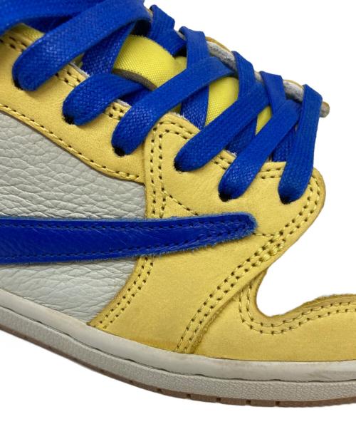 NIKE（ナイキ）NIKE (ナイキ) Travis Scott (トラヴィススコット) Air Jordan 1 Retro Low OG 