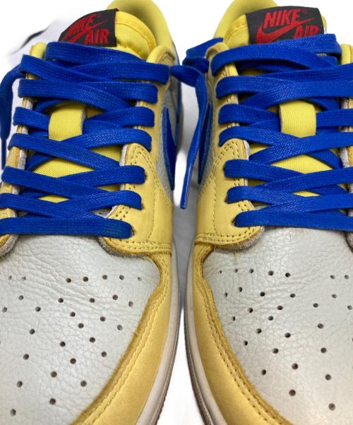 NIKE（ナイキ）NIKE (ナイキ) Travis Scott (トラヴィススコット) Air Jordan 1 Retro Low OG 