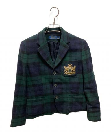 中古・古着通販】POLO RALPH LAUREN (ポロ・ラルフローレン) チェック