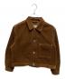 Traditional Weatherwear（トラディショナルウェザーウェア）の古着「WORK JACKET 201」｜ブラウン