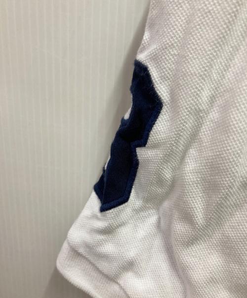 POLO RALPH LAUREN（ポロ・ラルフローレン）POLO RALPH LAUREN (ポロ・ラルフローレン) ビッグポニーポロシャツ ホワイト サイズ:XLの古着・服飾アイテム