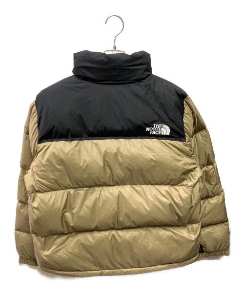 THE NORTH FACE（ザ ノース フェイス）THE NORTH FACE (ザ ノース フェイス) ショートヌプシジャケット ブラウン サイズ:Lの古着・服飾アイテム