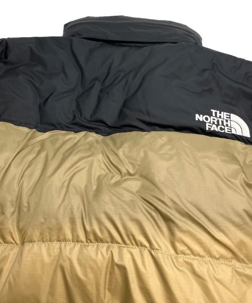 THE NORTH FACE（ザ ノース フェイス）THE NORTH FACE (ザ ノース フェイス) ショートヌプシジャケット ブラウン サイズ:Lの古着・服飾アイテム
