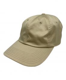 THE NORTHFACE PURPLELABEL（ザ・ノースフェイス パープルレーベル）の古着「Chino Field Cap」｜ベージュ