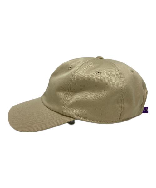 THE NORTHFACE PURPLELABEL（ザ・ノースフェイス パープルレーベル）THE NORTHFACE PURPLELABEL (ザ・ノースフェイス パープルレーベル) Chino Field Cap ベージュの古着・服飾アイテム