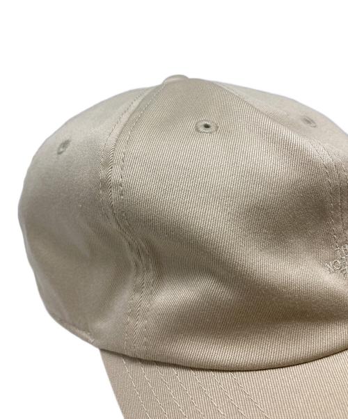 THE NORTHFACE PURPLELABEL（ザ・ノースフェイス パープルレーベル）THE NORTHFACE PURPLELABEL (ザ・ノースフェイス パープルレーベル) Chino Field Cap ベージュの古着・服飾アイテム